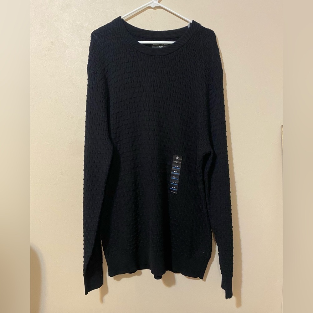 Shaquille O’Neal Sweater NWT size XLarge Tall